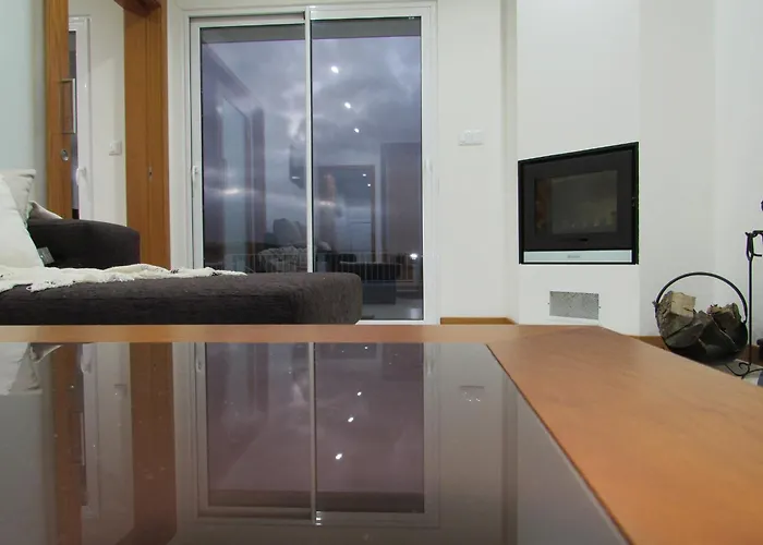 Cantinho Da Ilha Hébergement de vacances Achadinha