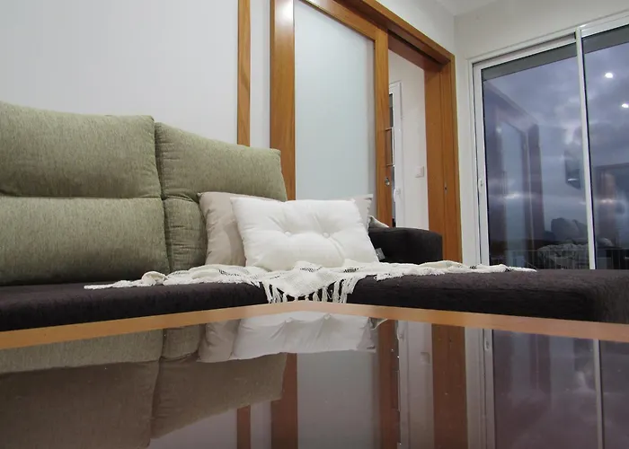 Holiday home Cantinho Da Ilha Achadinha